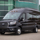 Illustration for article titled Year of the Grille: Ford Transit Gets new Nose, Updated Powertrains